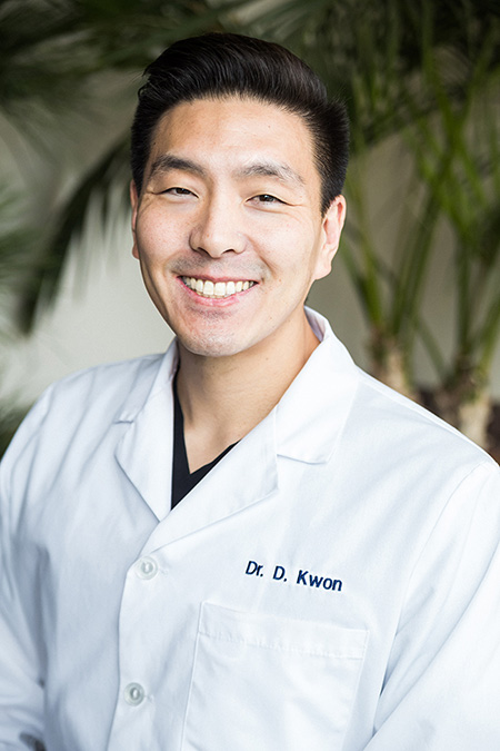 Dr. Donald Kwon